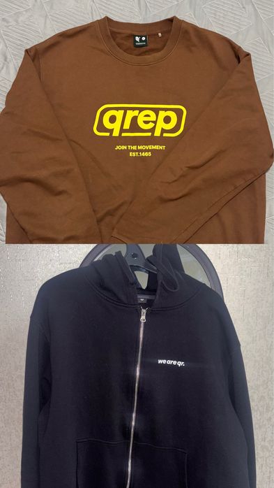 Худи свитшот кардиган