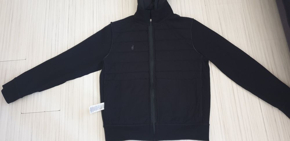 POLO Ralph Lauren Hybrid Mens Size M НОВО! ОРИГИНАЛ! Мъжко Преходно Яке!