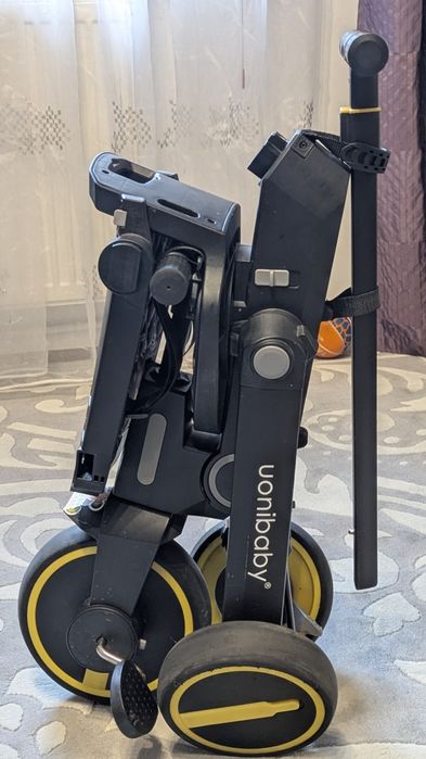 Tricicleta Carucior 7in1 Uonibaby