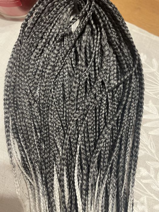 Afro impletituri noi full head