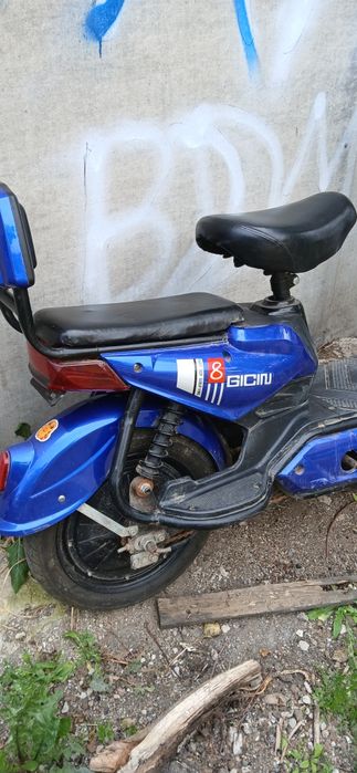 Электро Велик сини1