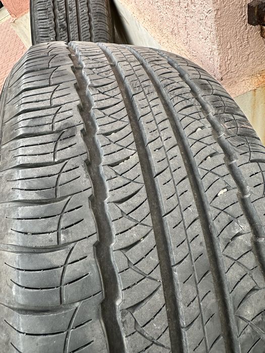 Джанти с гуми за Toyota 20”