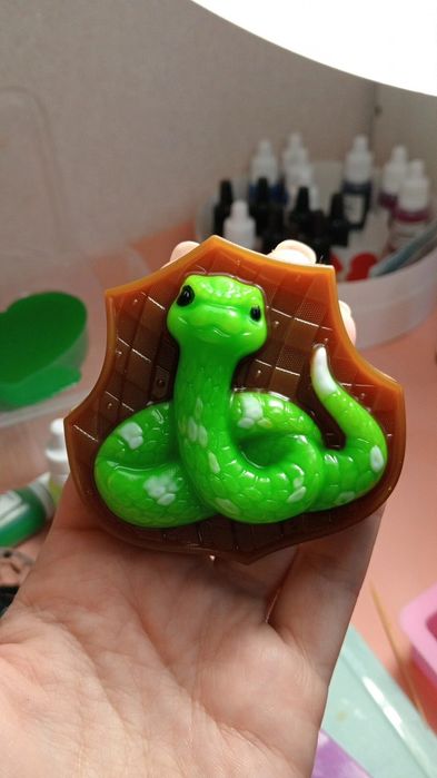 Мыло ручной работы