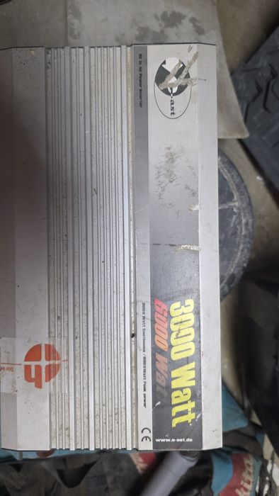 Vand Invertor e-ast HPL