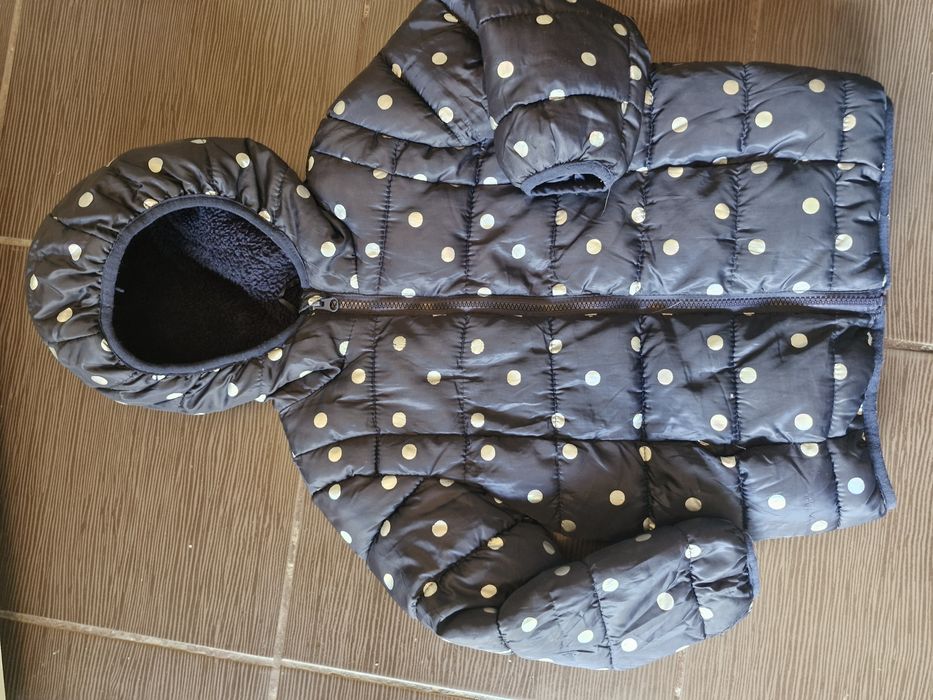 Geaca iarna inblanita mas 98