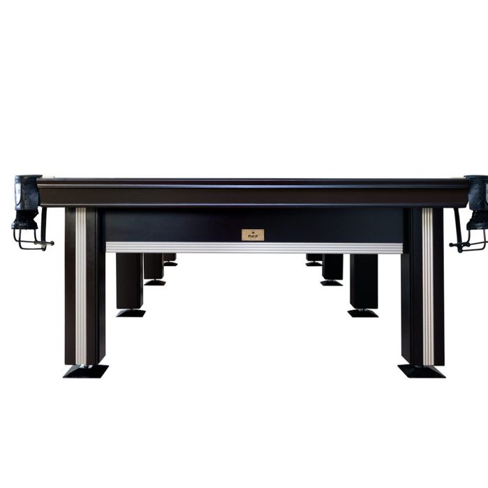 Бильярдный стол Руптур, Бронкс-премиум 12 футов, сланец 45мм, ясень.