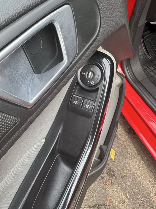Ford fiesta 2014