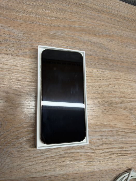 Iphone 14 pro max 256