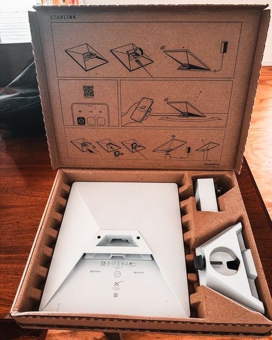 Оригинальный Starlink (Standard/Mini) — Скидка недели!