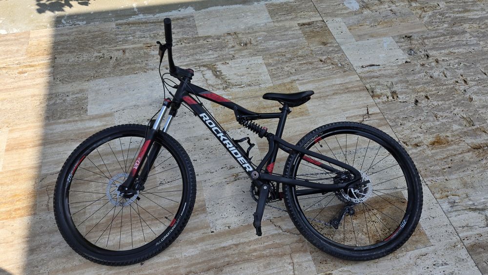 Vand bicicleta rockrider M