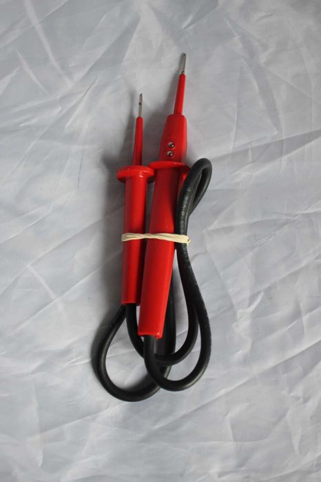 Lot Fluke TP165X sondă,tester de tensiune, sonde de măsură.