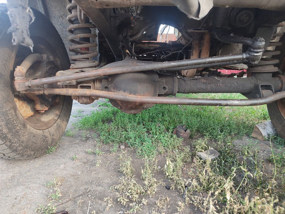 Продам мосты Уаз Хантер