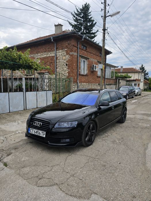 Audi A6 3.0TDI TOP