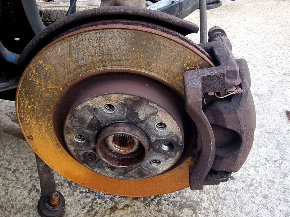 Fuzeta fata dreapta Nissan Qashqai (2) [Fabr 2013-2017] 1.5 DCI K9K 81