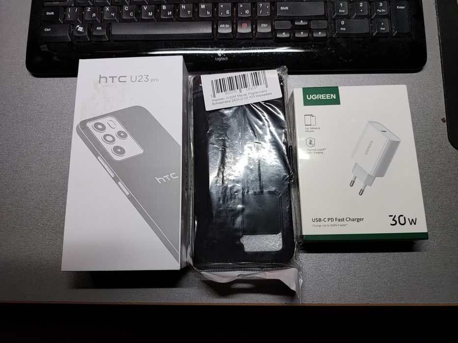 НТС  U23pro продам