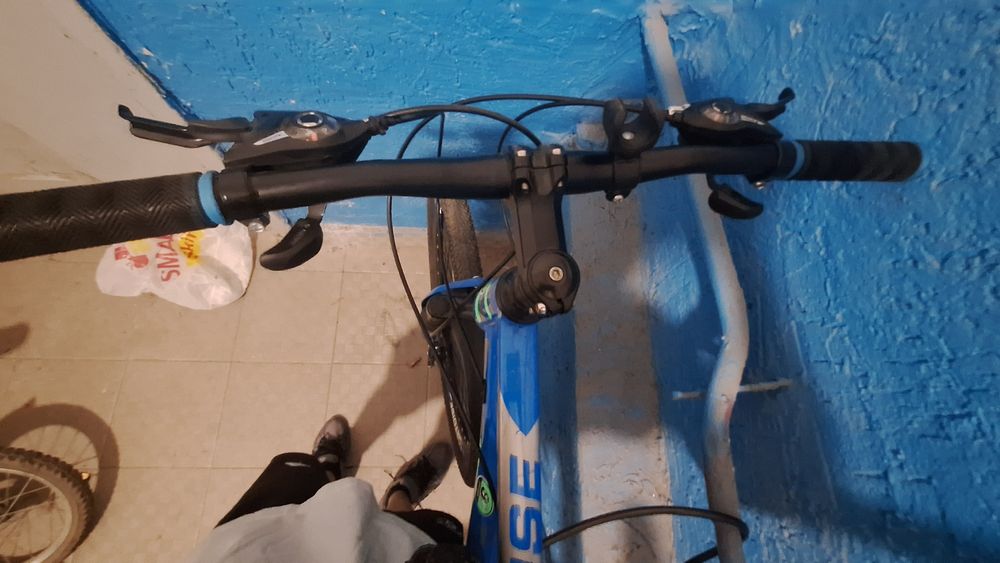 Велосипед TORTOISE