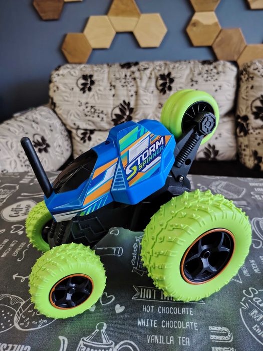 Кола с дистанционно управление