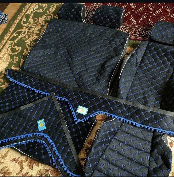 Чехол на Газель и аксесуары