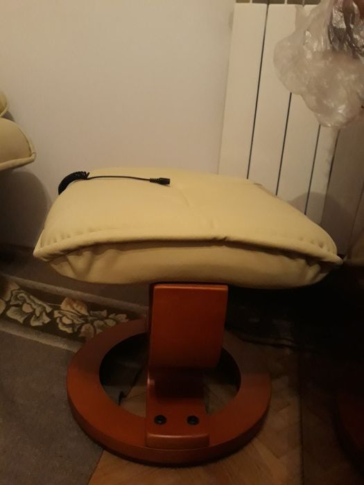 Ocazie scaun  pt masaj nou