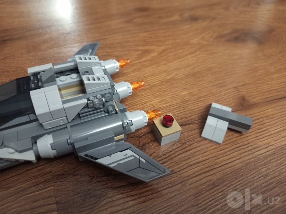 Набор Lego звёздные войны оригинал