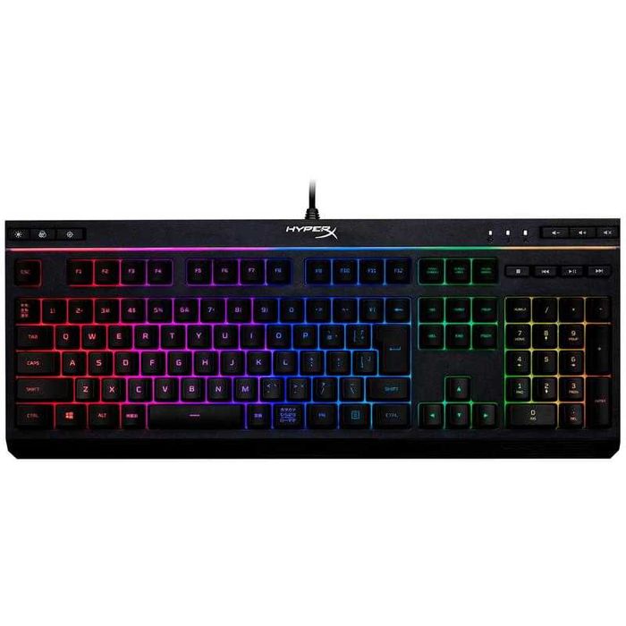 Клавиатура HyperX Alloy Core RGB