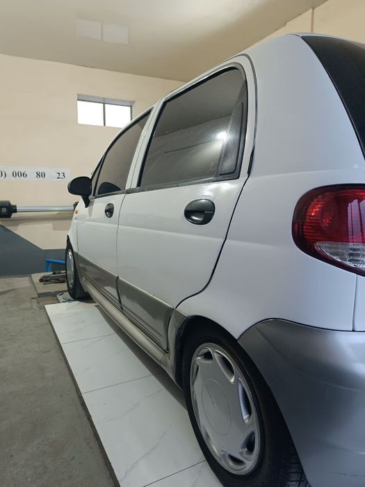 Matiz best продается