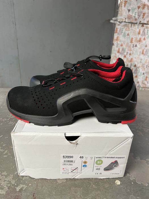 Vand pantofi protectie marimea 46