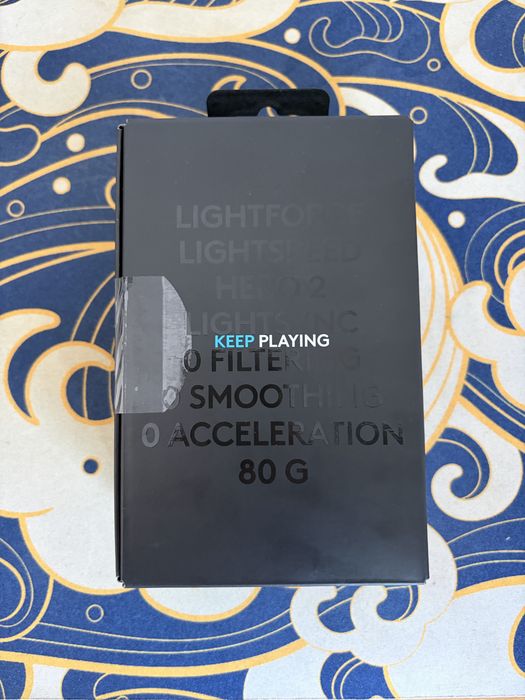 Logitech G Pro 2 Lightspeed