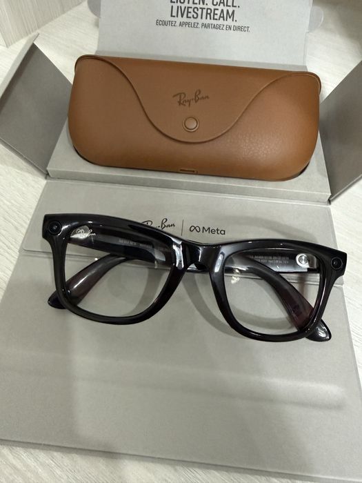 Ray Ban Meta Gen1