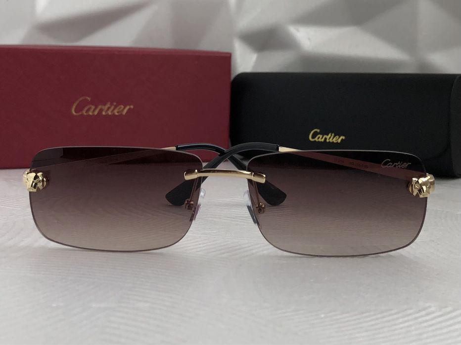 Мъжки слънчеви очила правоъгълни дамски унисекс