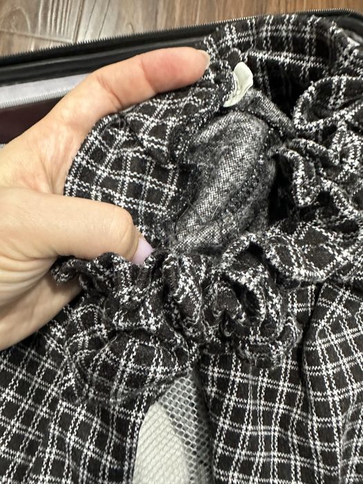 Теплые штанишки на 12-18 м