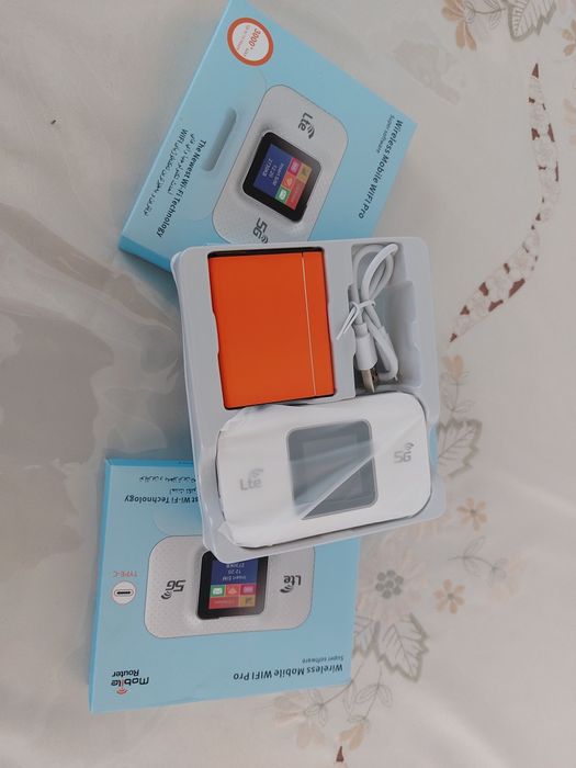 WI FI  роутер для авто 4G/5G