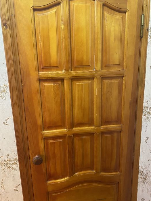 Межкомнатные двери