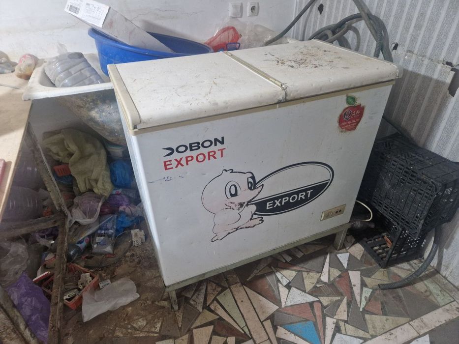 Морозильник Сотилади