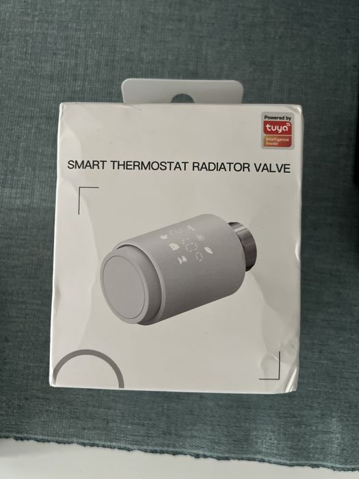 Smart радиаторен термостат