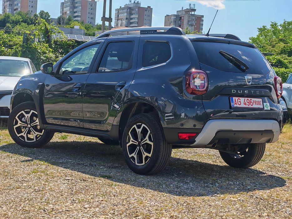 Dacia Duster 2020 GPL GARANTIE