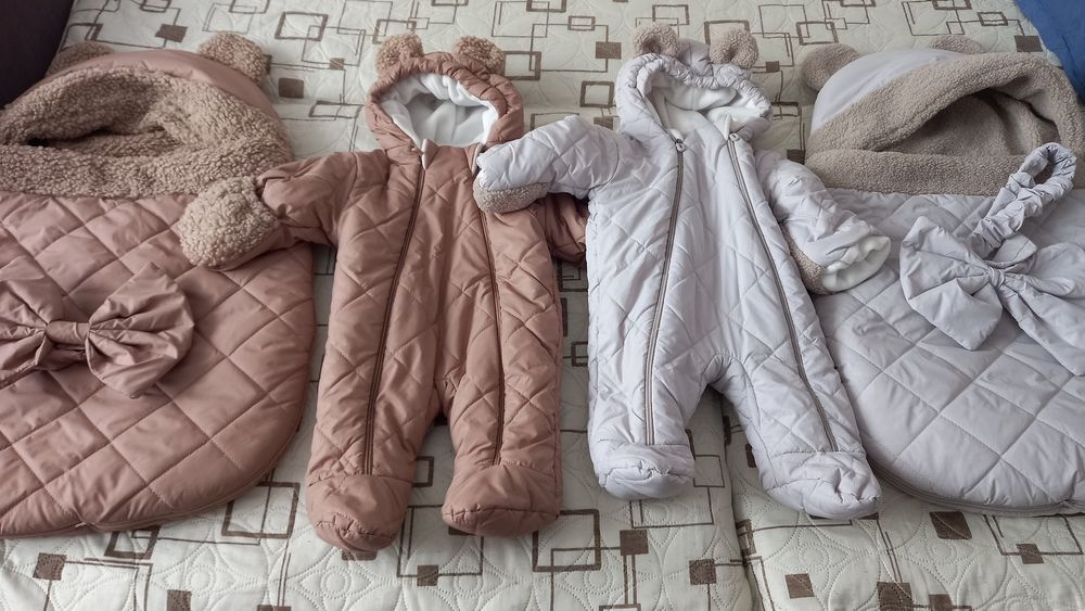 Конверт-комбинезон