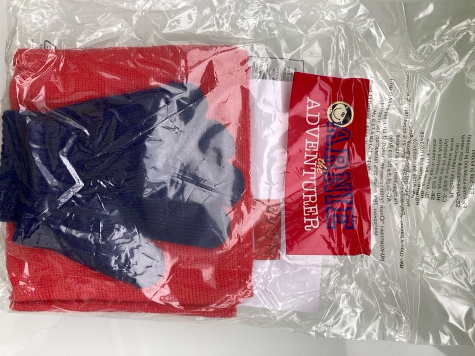 Set ARNIE fular si manusi pentru copii, unisex