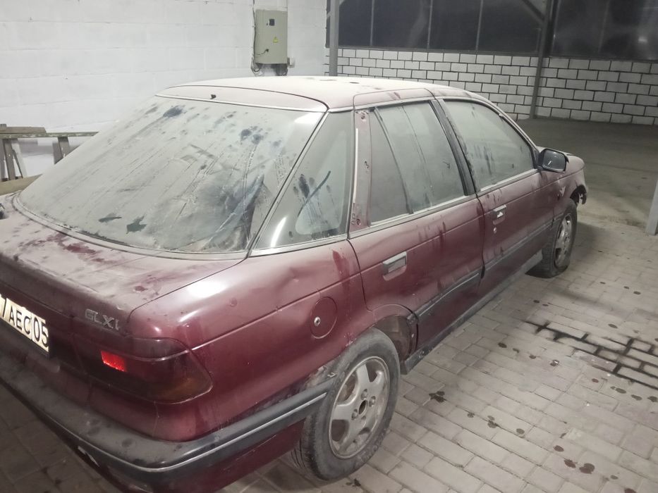 Продам машину на запчасти