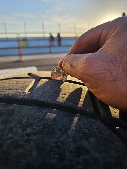 Полу слик semislik 195 50 15 Malatessa твърда смес