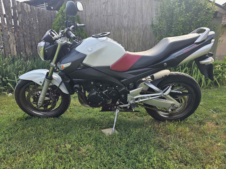 Мотор Suzuki gsr600