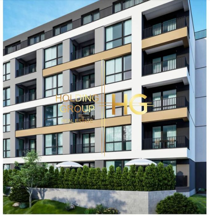 Продава се Двустаен апартамент в Варна, Аспарухово - 94 кв.м за 737 €/кв.м - Снимка #3