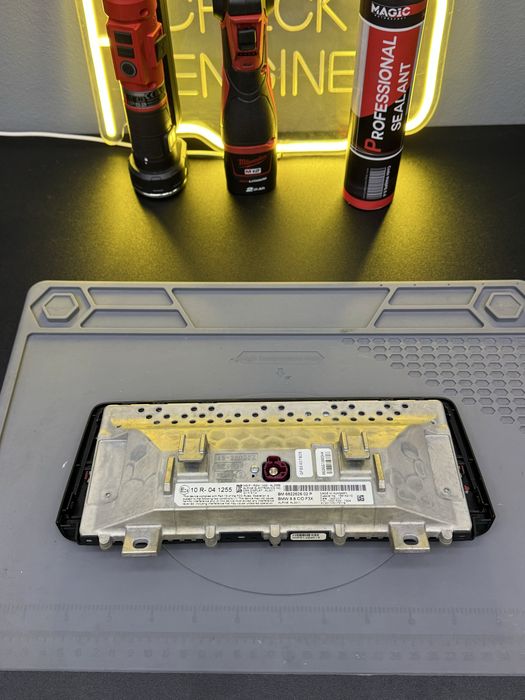 BMW Монитор за навигация F30