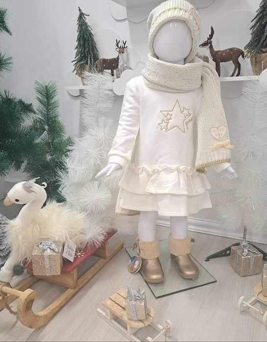 Рокля Guess, 12 месеца