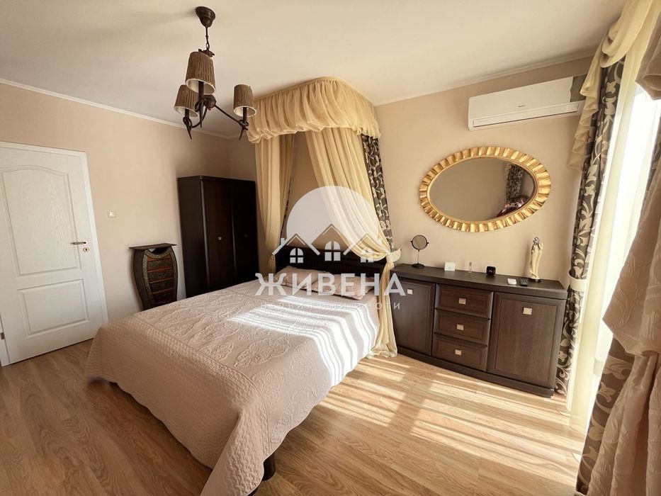 Луксозен 3-стаен апартамент, к.к.Слънчев бряг