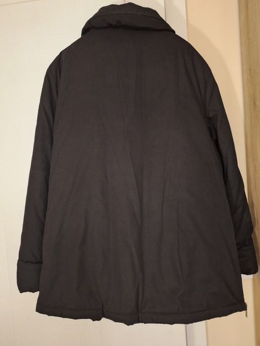 Дамско ватирано яке/шуба,като нова,ГО 130