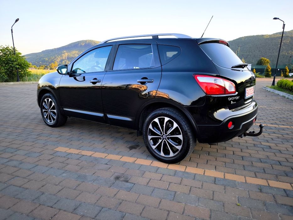 NISSAN Qashqai 2012 — imagine 4