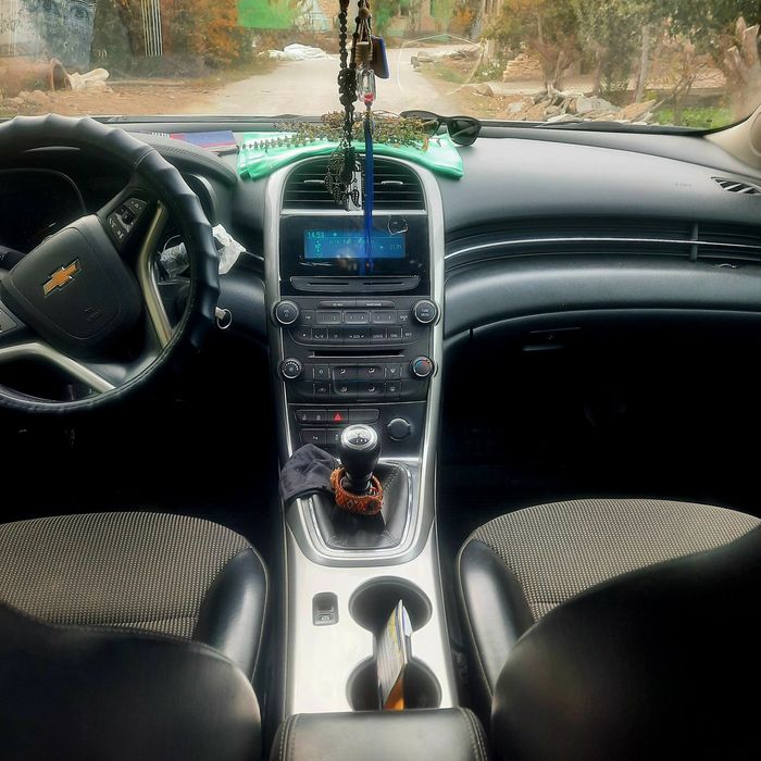 Малибу 1, 2 позиция