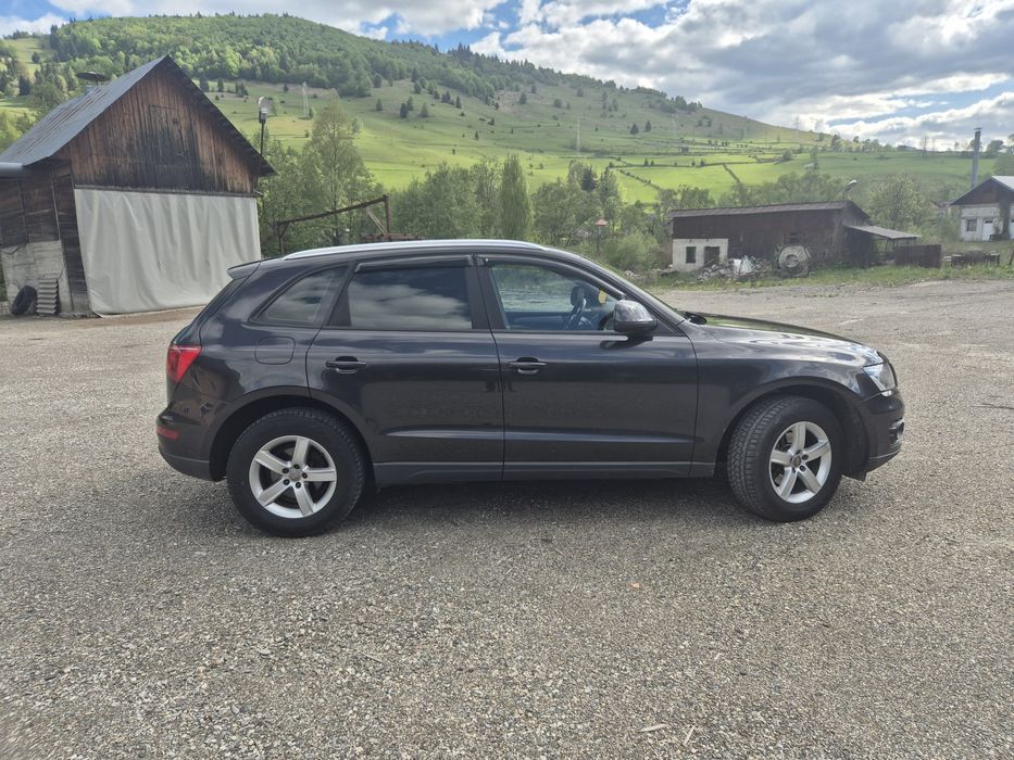 Vand audi q5 2012