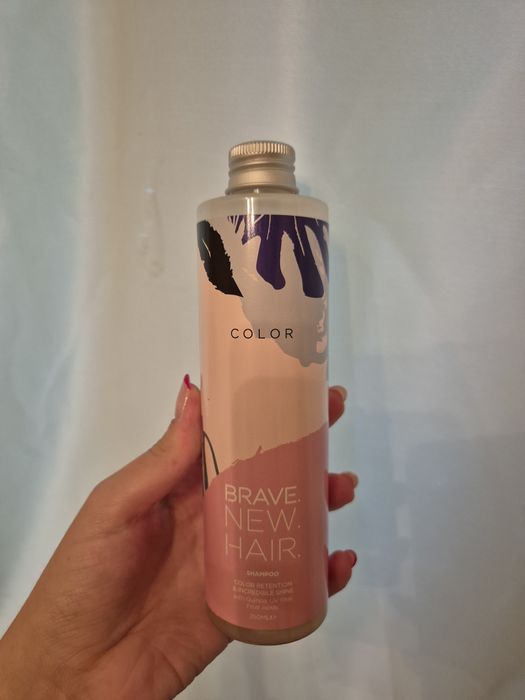 Шампоан Brave new hair color